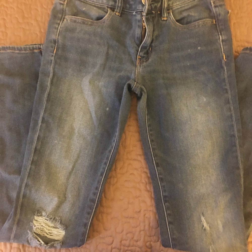 American Eagle Outfitter jeans